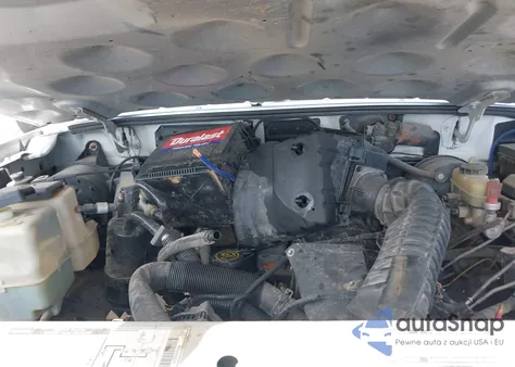 2000 Mazda B4000 Se/Tl z USA, uszkodzony, nr VIN 4F4ZR17X0YTM15875